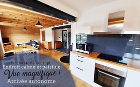 Chalet De Xonrupt / Vue Splendide Sur Les Montagnes
