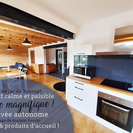 Chalet De Xonrupt / Vue Splendide Sur Les Montagnes Extérieur photo