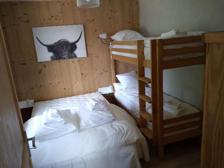 Chalet De Xonrupt / Vue Splendide Sur Les Montagnes Extérieur photo